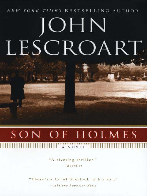 Title details for Son of Holmes by John Lescroart - Available